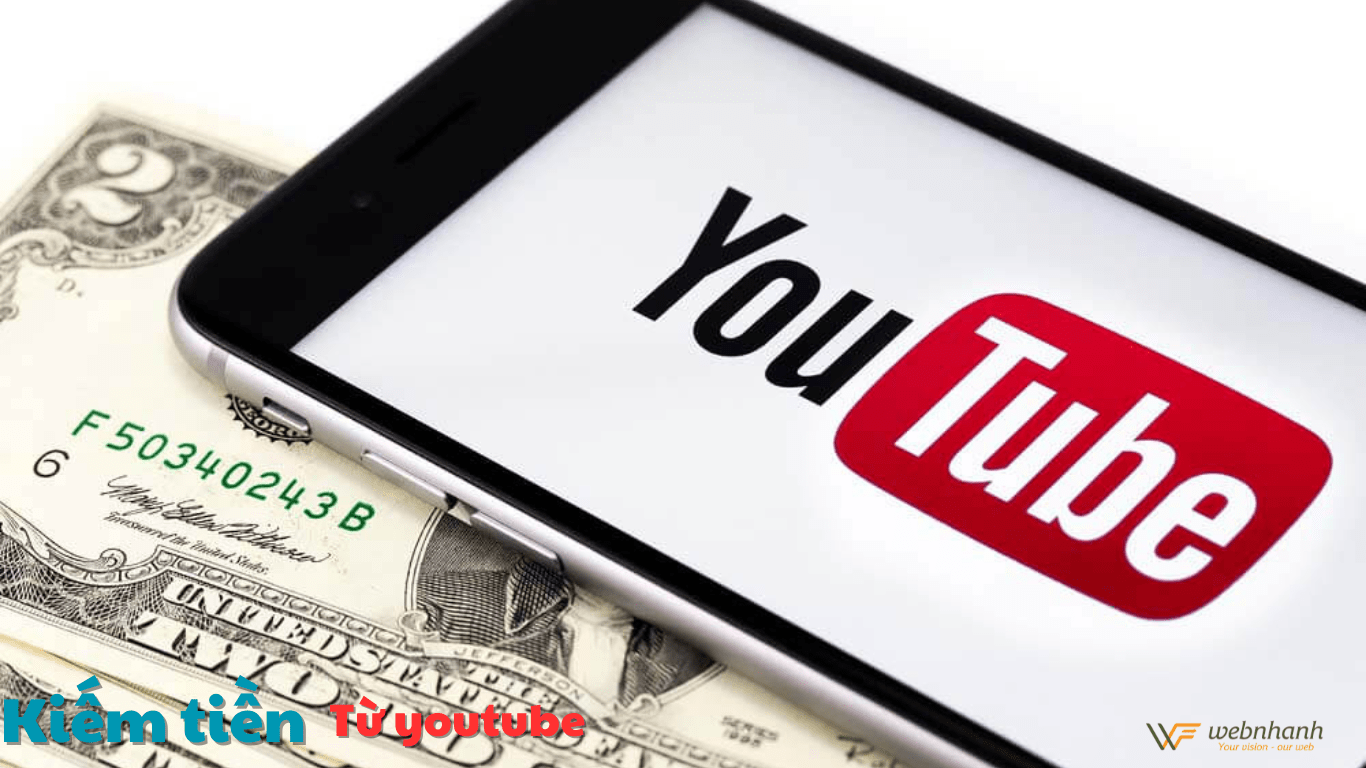 điều kiện bật kiếm tiền youtube